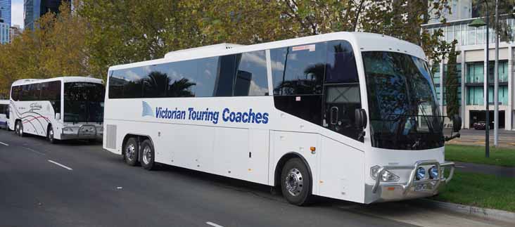 Victorian Touring Coaches Volvo B13R Coach Concepts 39